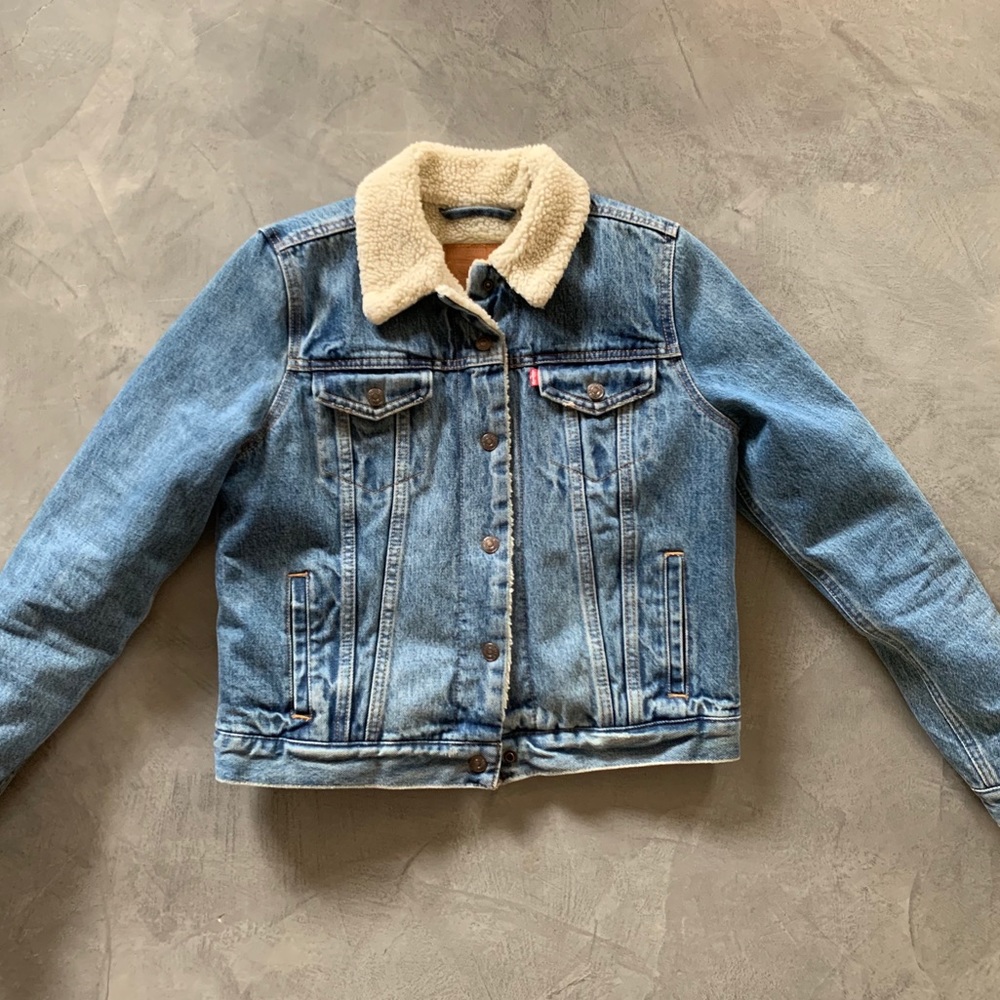 Levi’s Jean Jacket